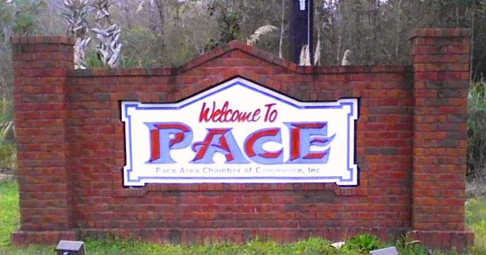 Pace, Florida, served by Breeze Pest Control